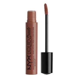 Image of NYX Professional Makeup Liquid Suede Lipstick Sandstorm
