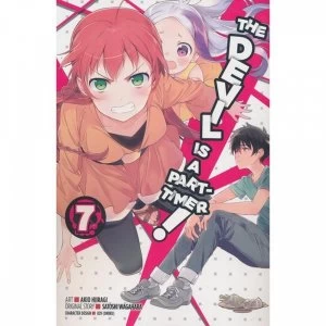 Image of Devil Is Part Timer Volume 7 (manga)
