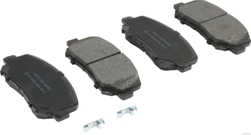 Image of HERTH+BUSS JAKOPARTS Brake pad set HERTH+BUSS JAKOPARTS J3603015