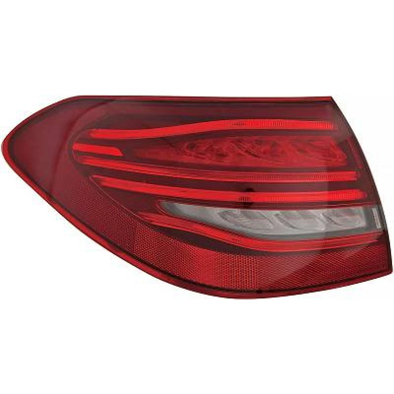 Image of Rear light DIEDERICHS 1673790
