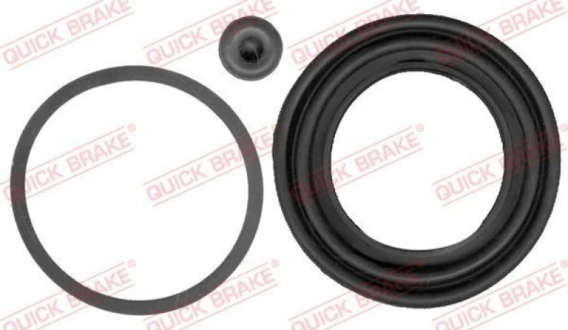 Image of QUICK BRAKE Repair Kit, brake caliper QUICK BRAKE 114-0172