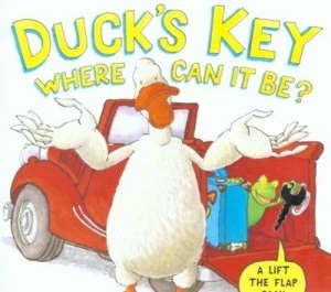 Image of Ducks Key by Jez Alborough Paperback