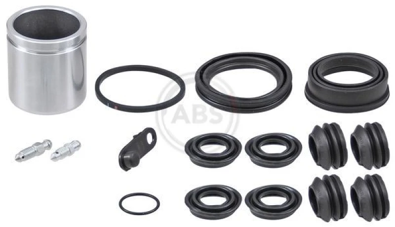 Image of A.B.S. Repair Kit, brake caliper A.B.S. 57016