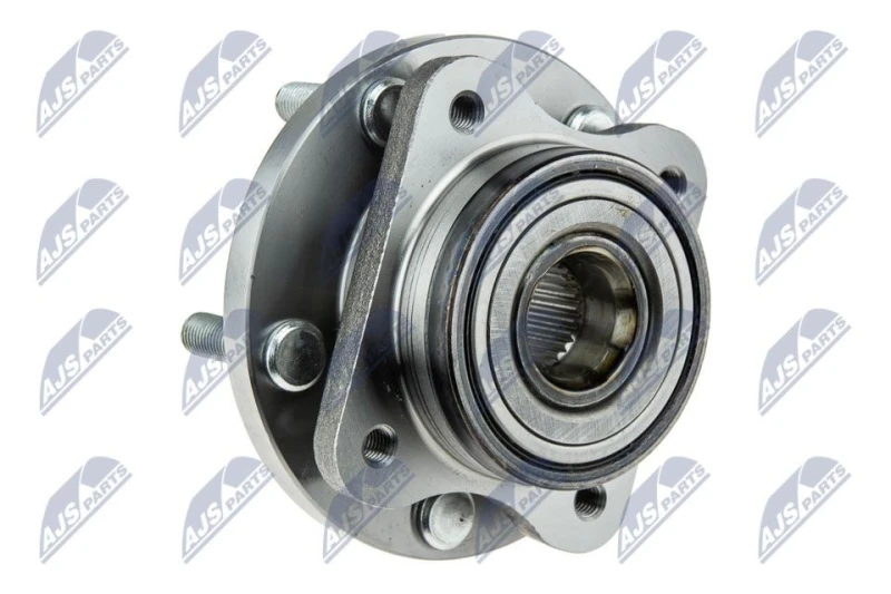 Image of NTY Wheel bearing kit NTY KLP-CH-001