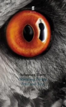 Image of Whistling Psyche by Sebastian Barry Paperback