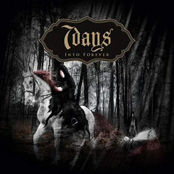 Image of 7days - Into Forever CD