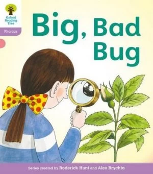 Image of Big Bad Bug by Roderick Hunt Book
