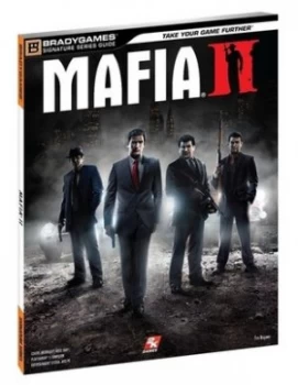 Image of Mafia Ii by Tim Bogenn and Bradygames Paperback