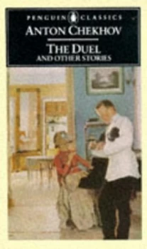 Image of The Duel and Other Stories by Anton Chekhov Paperback