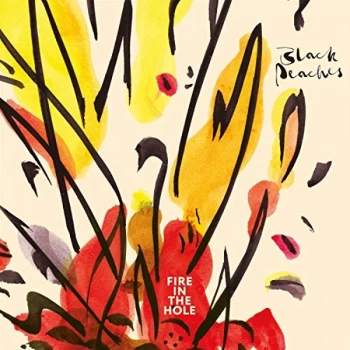Image of Black Peaches - Fire in the Hole CD