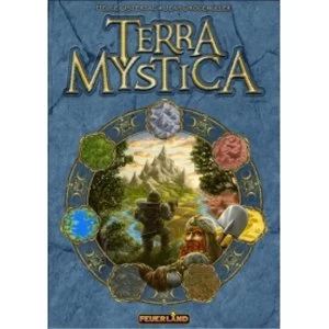 Image of Terra Mystica Board Game