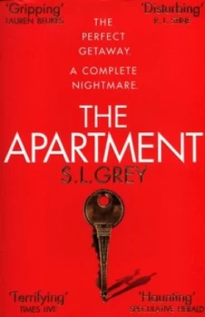 Image of The Apartment by S. L. Grey Paperback