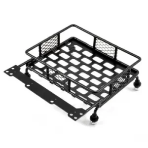 Image of Fastrax Small Metal Luggage Tray 10Cm(W)X11Cm(L)