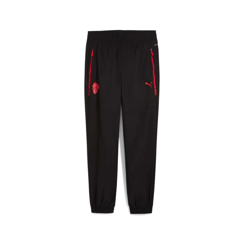 Image of Puma AC Milan training pants Woven 2025/26 Noir Male L