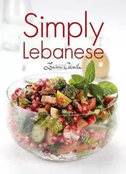 Image of Simply Lebanese by Ina'am Atalla