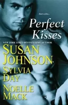 Image of Perfect kisses by Susan Johnson
