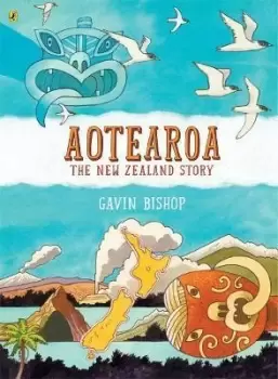 Image of Aotearoa by Gavin Bishop