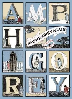 Image of Amphigorey Again by Edward Gorey