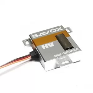 Image of Savox High Voltage Glider Digi Glider Servo 11Kg/0.15@7.4V