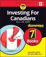 Image of investing for canadians all in one for dummies