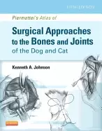 Image of piermatteis atlas of surgical approaches to the bones and joints of the dog