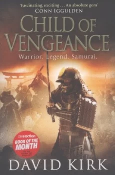 Image of Child of Vengeance by David Kirk Paperback