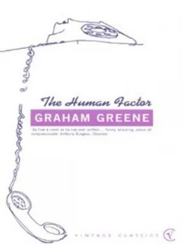 Image of The Human Factor by Graham Greene Paperback