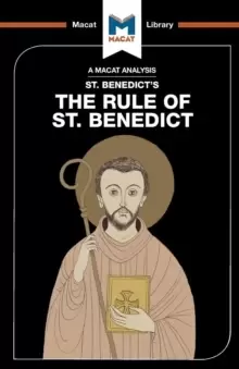 Image of An Analysis of St. Benedict's The Rule of St. Benedict