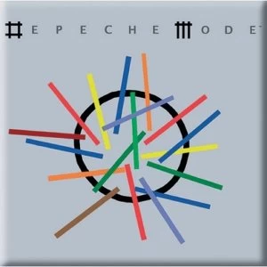Image of Depeche Mode - Sounds of the Universe Fridge Magnet