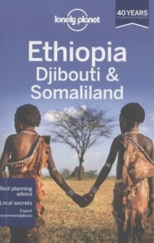 Image of Ethiopia Djibouti & Somaliland by Lonely Planet