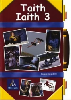Image of Taith Iaith 3 by Non Ap Emlyn Book