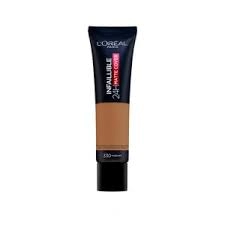 Image of LOreal Paris Infallible Matte Foundation 330 Hazelnut