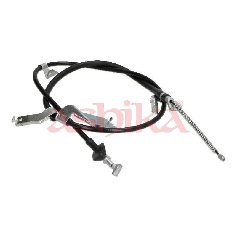 Image of ASHIKA Handbrake cable ASHIKA 131-00-0443