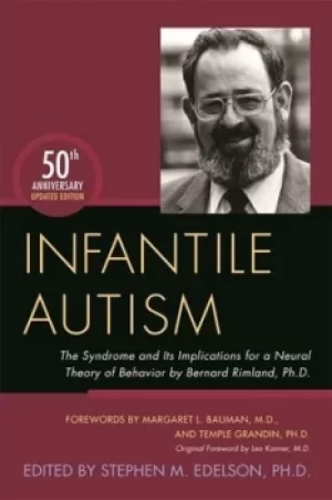 Image of Infantile autism by Stephen M. Edelson