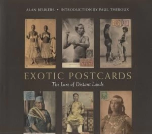 Image of Exotic Postcards by Alan Beukers Hardback