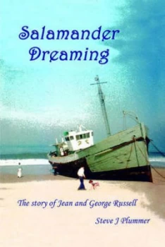 Image of Salamander Dreaming by Steve J Plummer Paperback