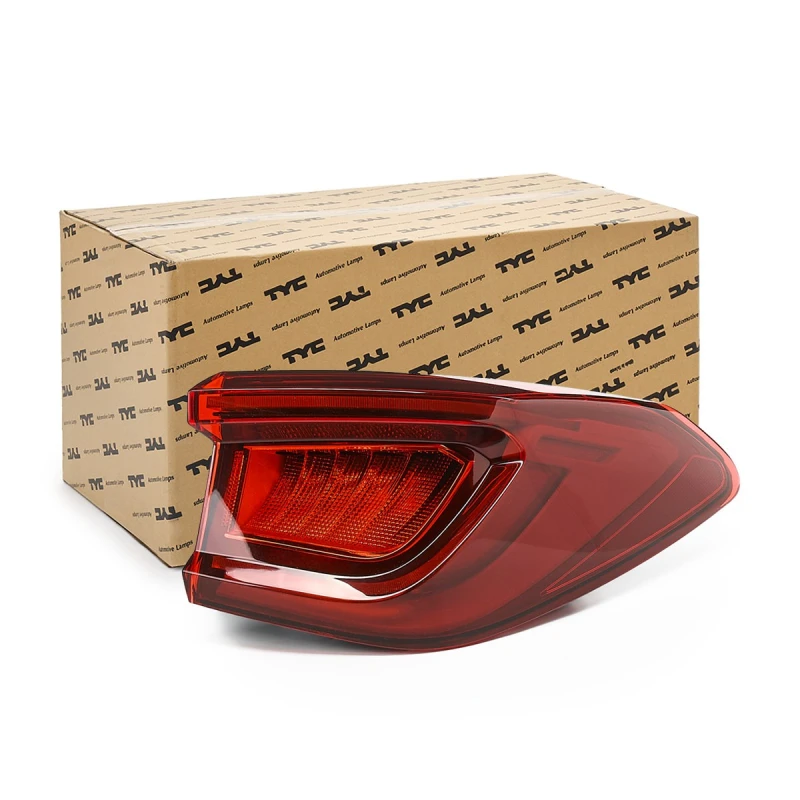 Image of TYC Rear light TYC 11-15331-00-2