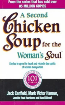Image of A second chicken soup for the womans soul by Jack Canfield
