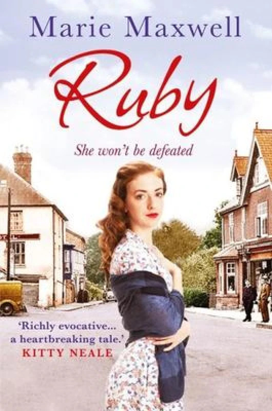 Image of Ruby by Marie Maxwell Paperback