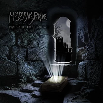 image of My Dying Bride - The Vaulted Shadows CD