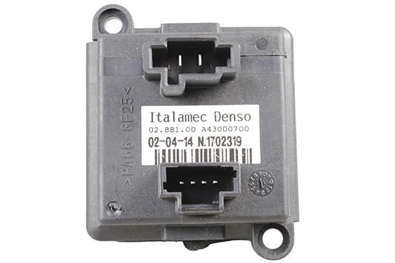Image of Blower motor regulator METZGER 0917382