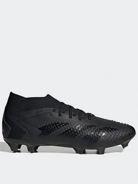 Image of adidas Predator Accuracy.2 Firm Ground Football Boots - Size 6