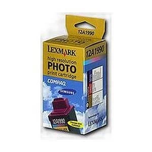 Image of Lexmark 90 Photo Colour Ink Cartridge