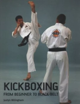Image of Kickboxing by Justyn Billingham Paperback