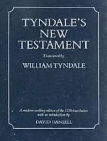 Image of Tyndale's New Testament