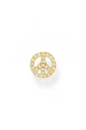 Image of Thomas Sabo Charm Club Earrings H2218-414-14