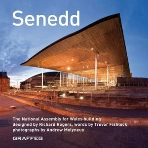Image of Senedd by Trevor Fishlock Hardback
