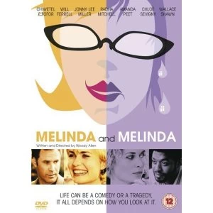 Image of Melinda And Melinda DVD