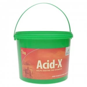 image of Global Herbs Acid X Supplement