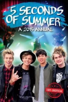 Image of 5 Seconds of Summer a 2015 Annual Hardback